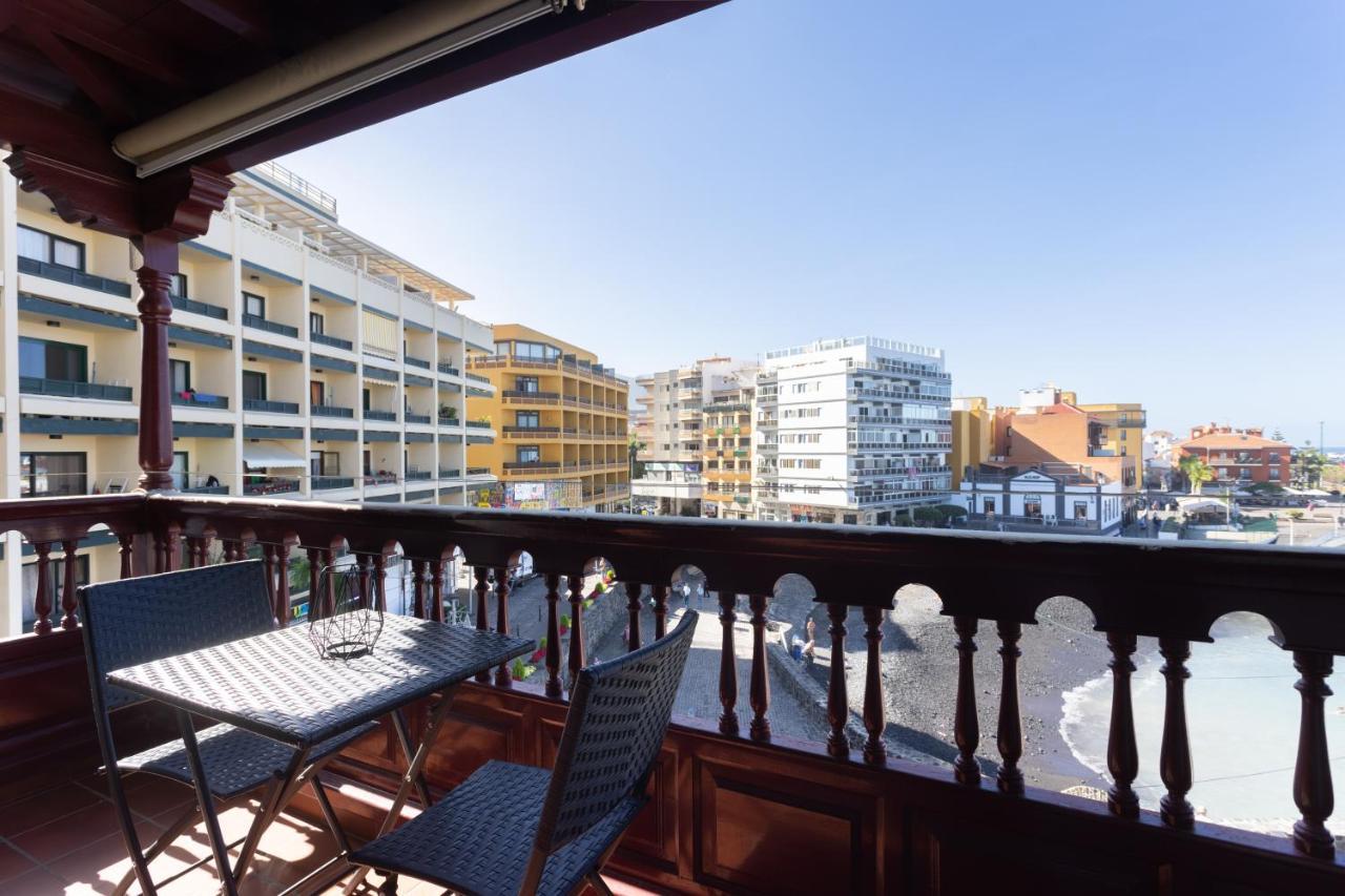 Home2Book Beachfront Canarian Style Balcony House Πουέρτο Ντε Λα Κρουζ Εξωτερικό φωτογραφία