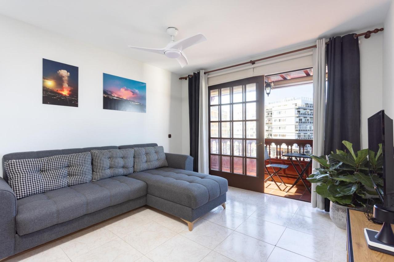 Home2Book Beachfront Canarian Style Balcony House Πουέρτο Ντε Λα Κρουζ Εξωτερικό φωτογραφία