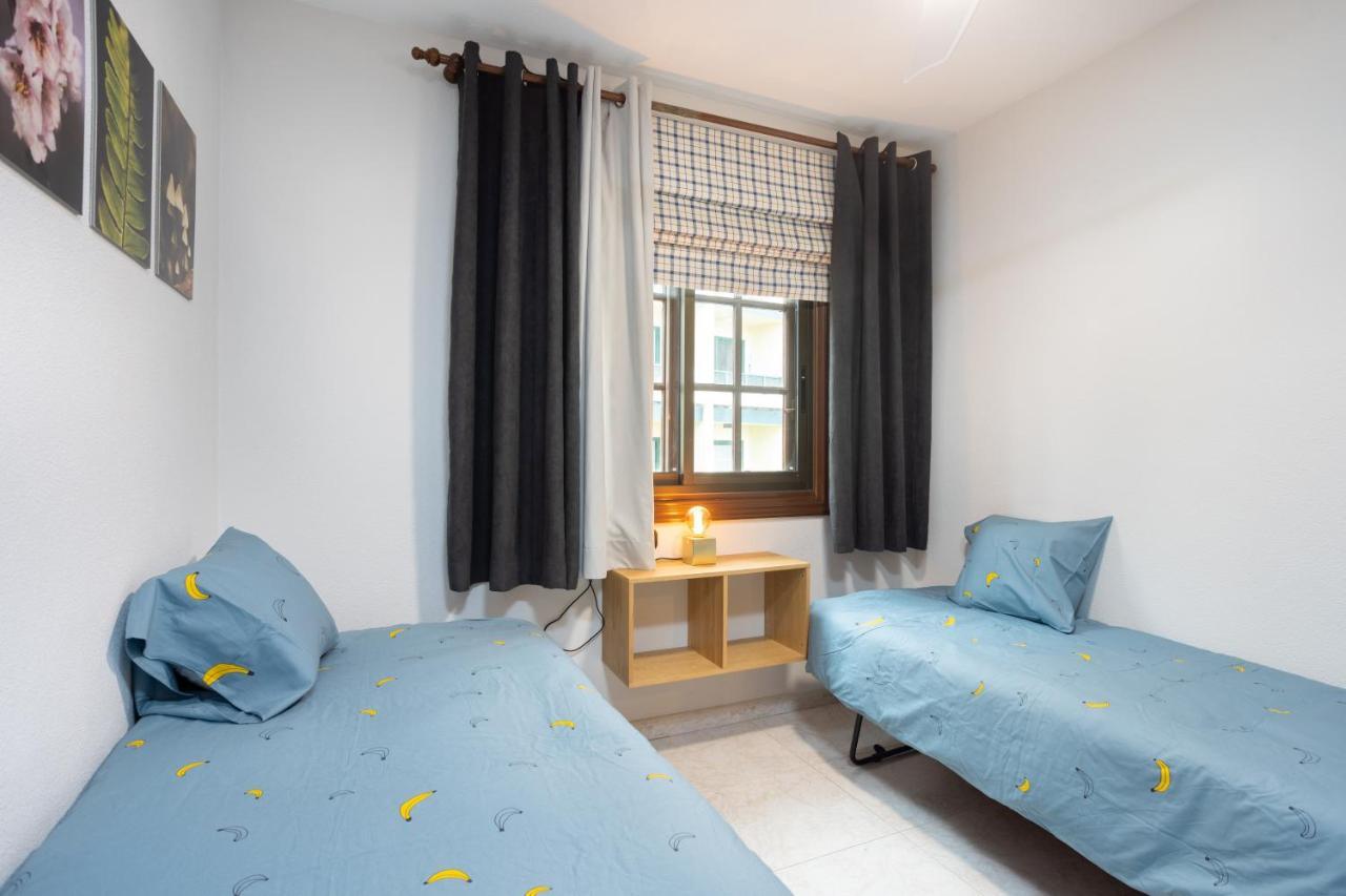 Home2Book Beachfront Canarian Style Balcony House Πουέρτο Ντε Λα Κρουζ Εξωτερικό φωτογραφία