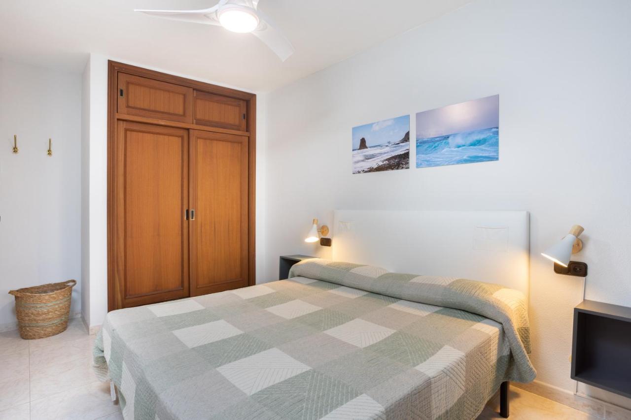 Home2Book Beachfront Canarian Style Balcony House Πουέρτο Ντε Λα Κρουζ Εξωτερικό φωτογραφία