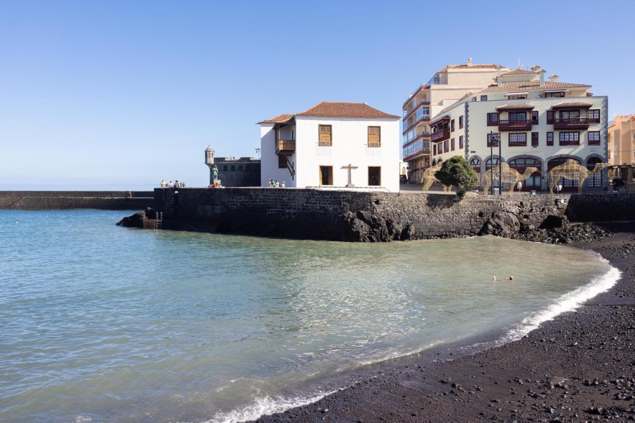 Home2Book Beachfront Canarian Style Balcony House Πουέρτο Ντε Λα Κρουζ Εξωτερικό φωτογραφία