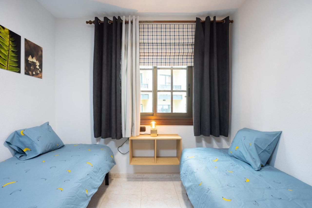 Home2Book Beachfront Canarian Style Balcony House Πουέρτο Ντε Λα Κρουζ Εξωτερικό φωτογραφία