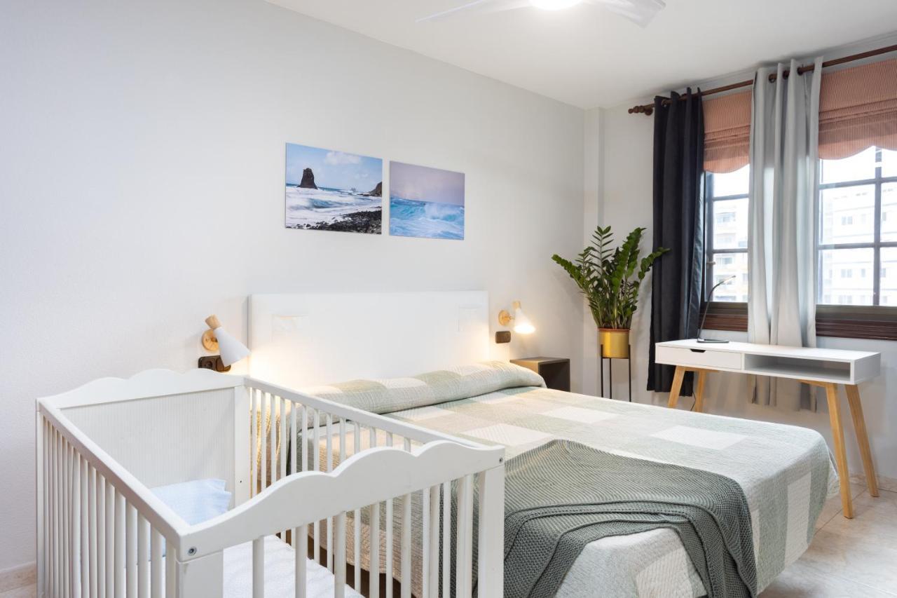 Home2Book Beachfront Canarian Style Balcony House Πουέρτο Ντε Λα Κρουζ Εξωτερικό φωτογραφία
