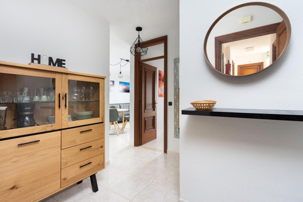 Home2Book Beachfront Canarian Style Balcony House Πουέρτο Ντε Λα Κρουζ Εξωτερικό φωτογραφία