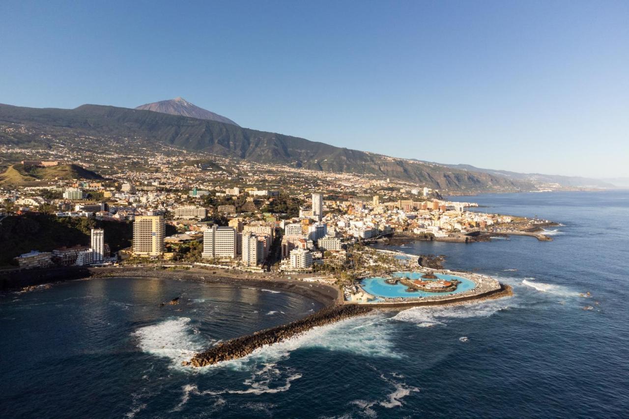 Home2Book Beachfront Canarian Style Balcony House Πουέρτο Ντε Λα Κρουζ Εξωτερικό φωτογραφία